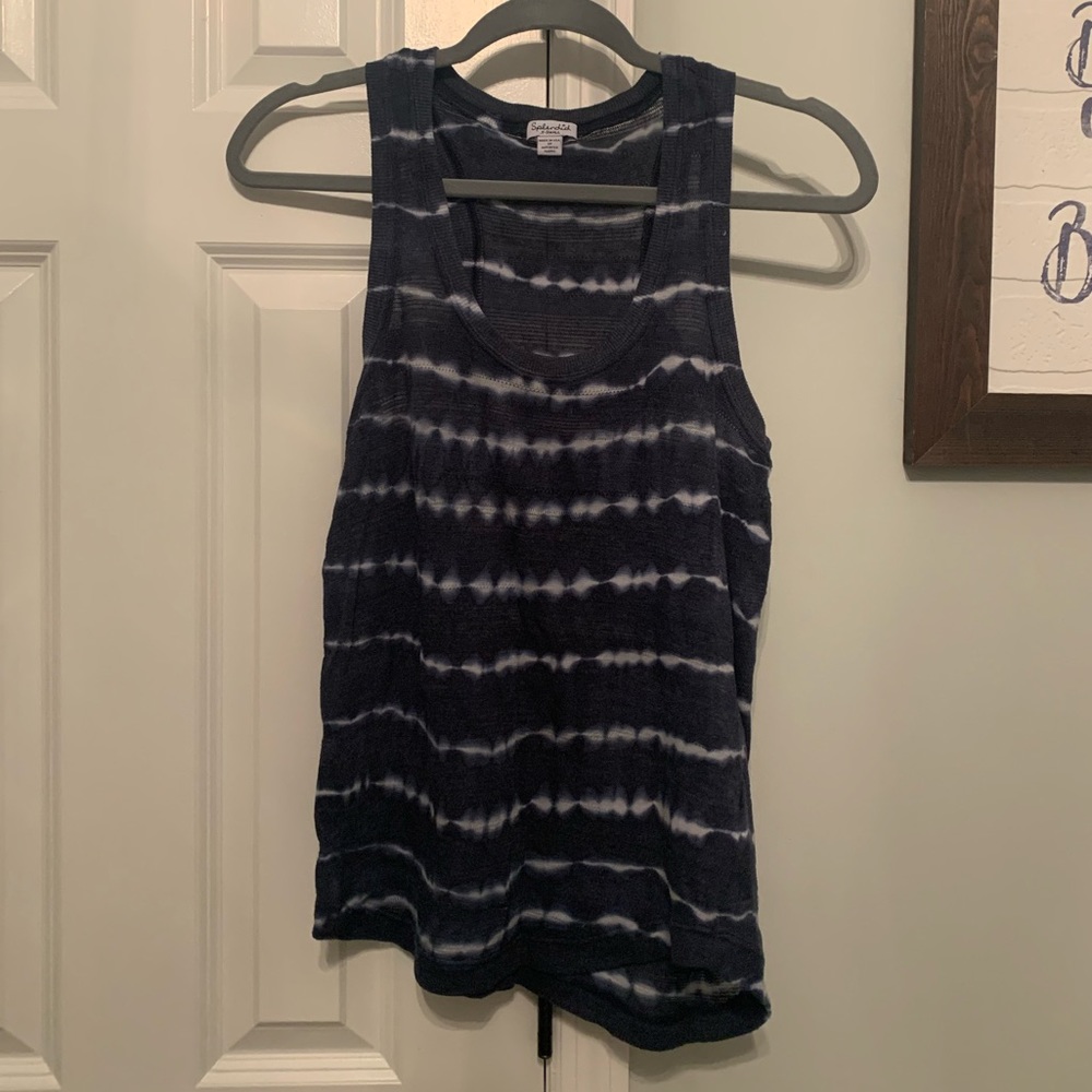 Splendid Tie Dye Tanktop